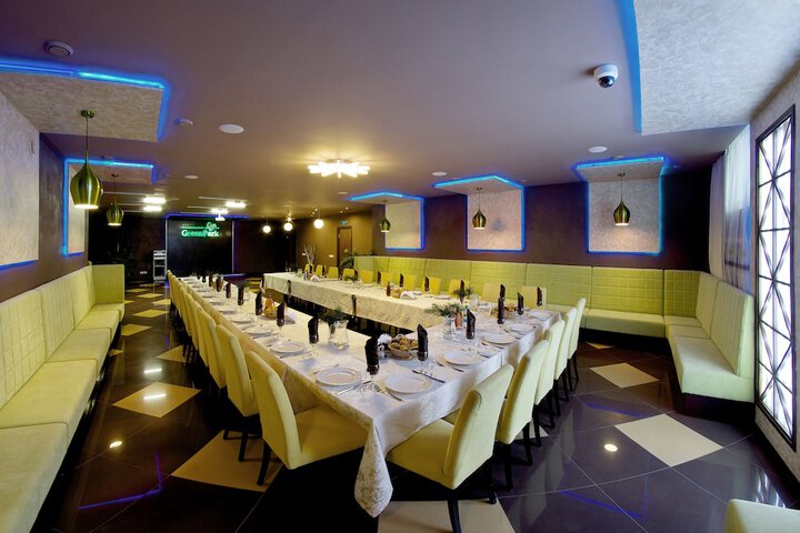 Restaurants