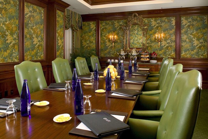 Meeting facility