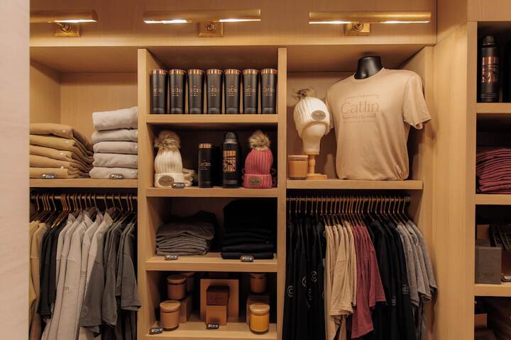 Gift shop