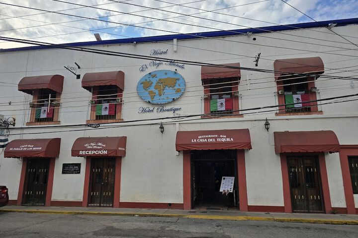 Photo of Hotel Boutique el Viejo Mundo