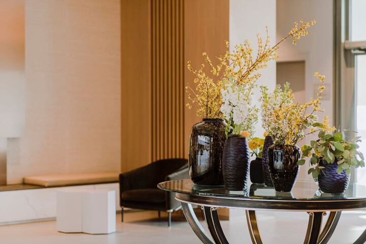 Lobby Entry
