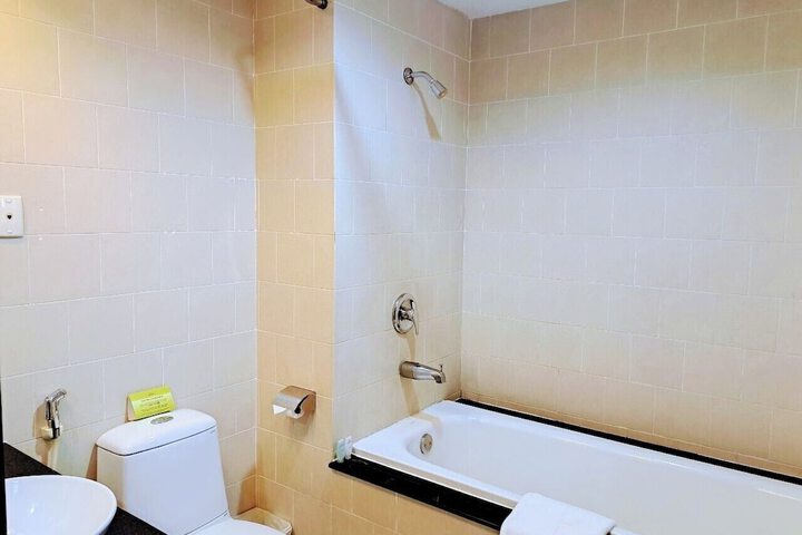 Restrooms