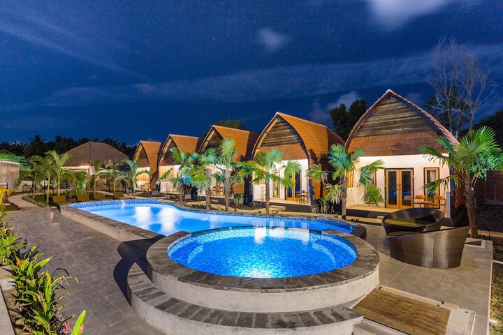Bintang Penida Resort