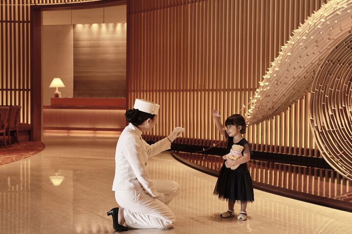 Guest Lobby