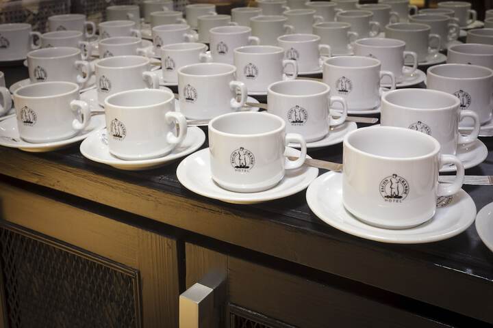 Breakfast/Coffee Service 37 of 41