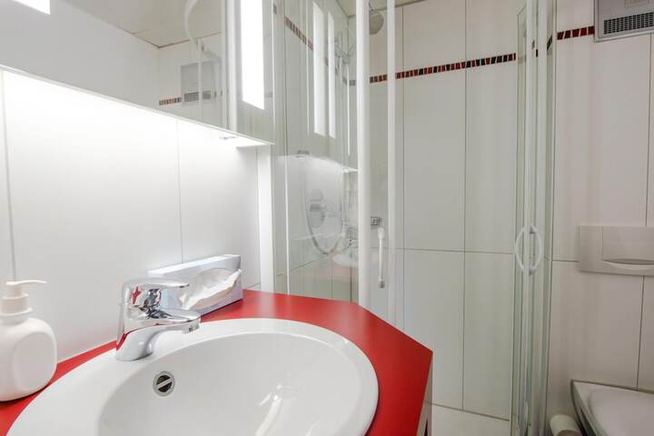 Clean Restrooms