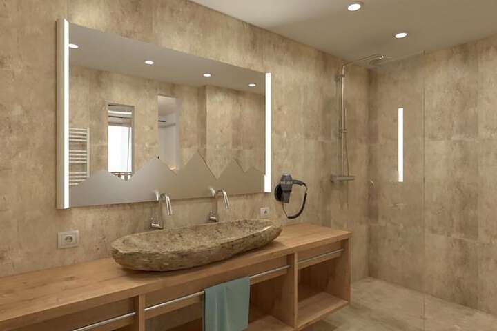 Bath Interior