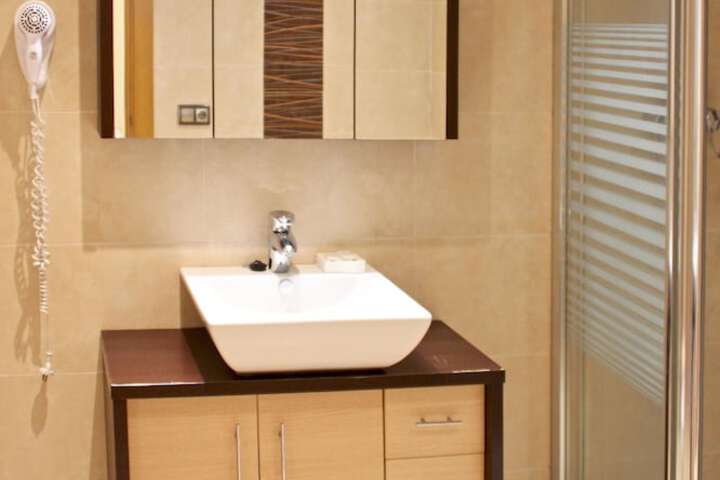 Clean Restrooms