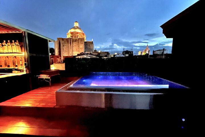 Casa Oratorio Antigua in San Miguel de Allende