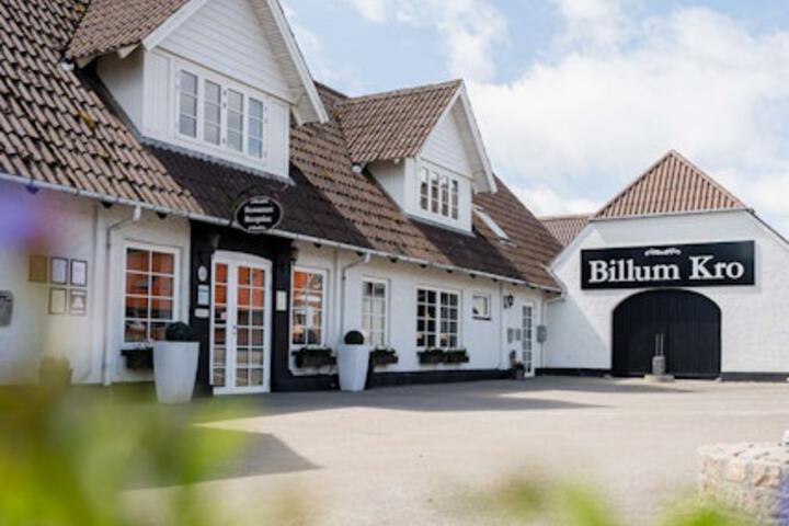 Billum Kro Sure Hotel Collection by Best Western