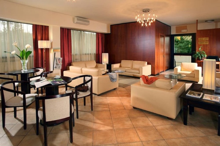 Cassia Hotel in Rome