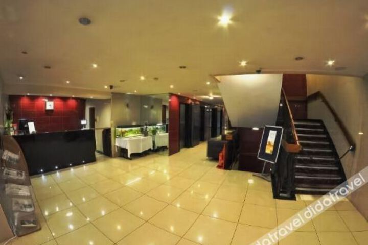 Metro Inns Derby