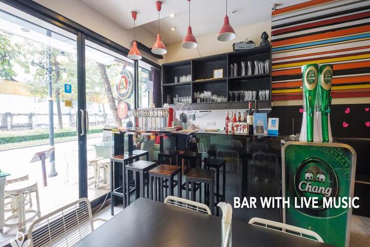 ZEN ROOMS SILOM 12
