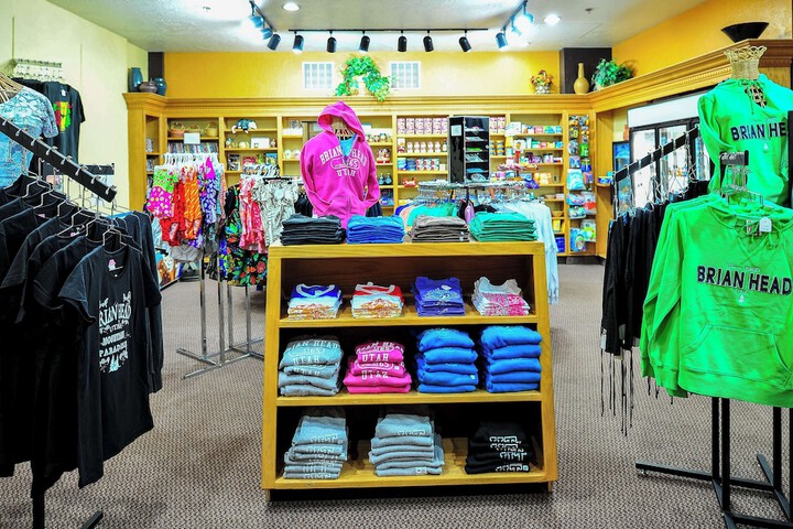 Gift shop