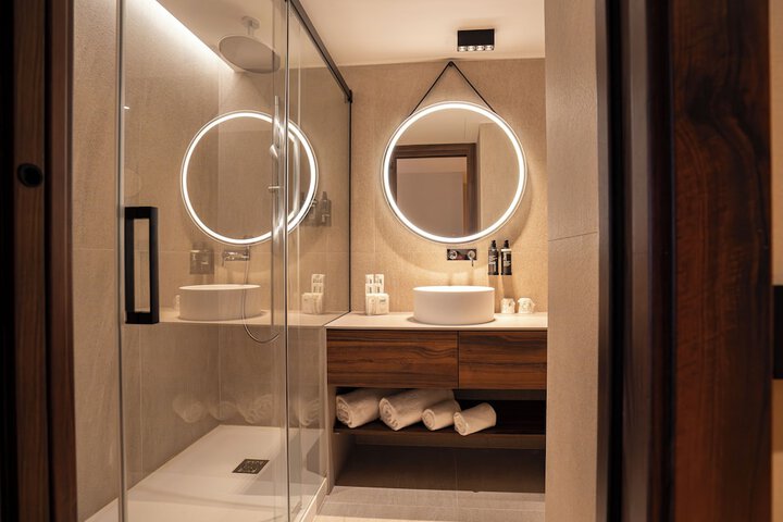 Bathroom Interior Photo