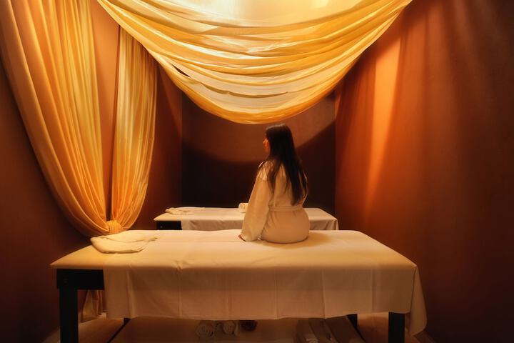 Spa Menu