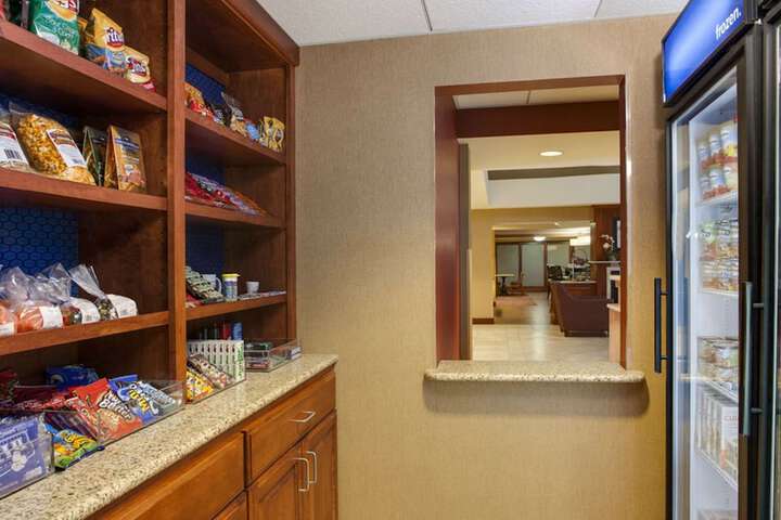 Snack bar