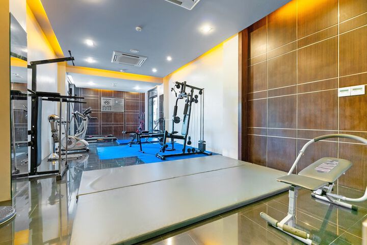 Fitness Center Photo
