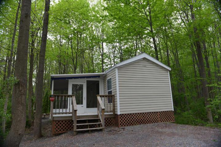 Photo of Appalachian Camping Resort Park Model 2