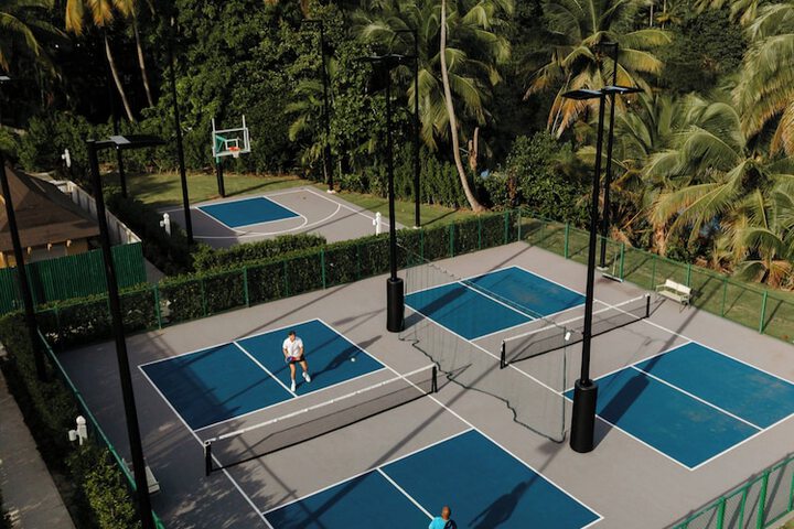 Sport court