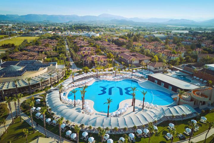 Photo of TUI BLUE Palm Garden - All inclusive