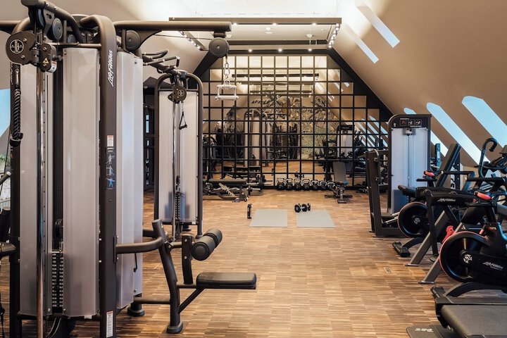 Hotel Gym Photos