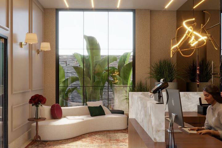 Roma Hotel by H Hotéis - Airport