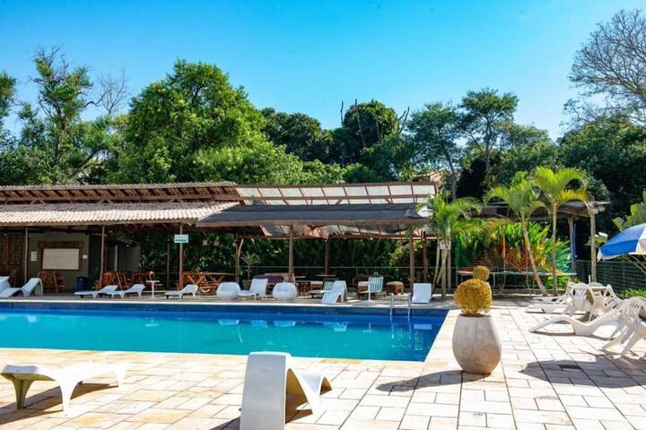 Pools & Facilities