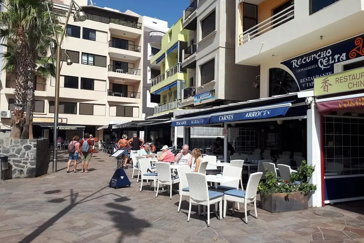 Exterior of Atico Medano 3