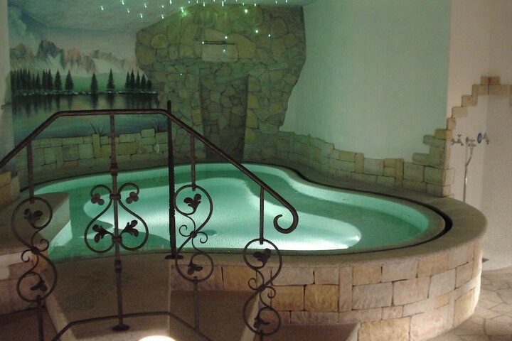 Spa Menu