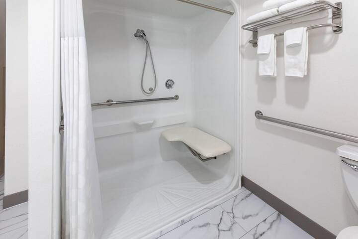 Accessible bathroom