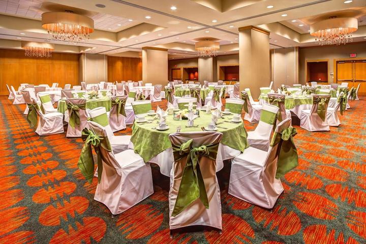 Ballroom