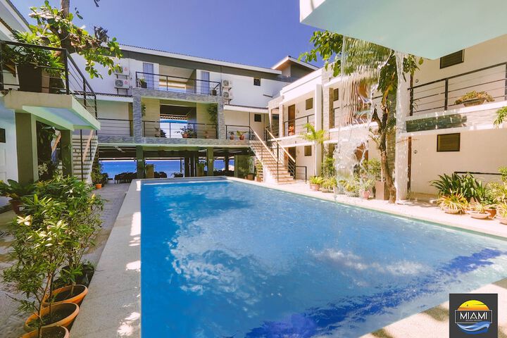 Miami Heat Beach Resort in Morong
