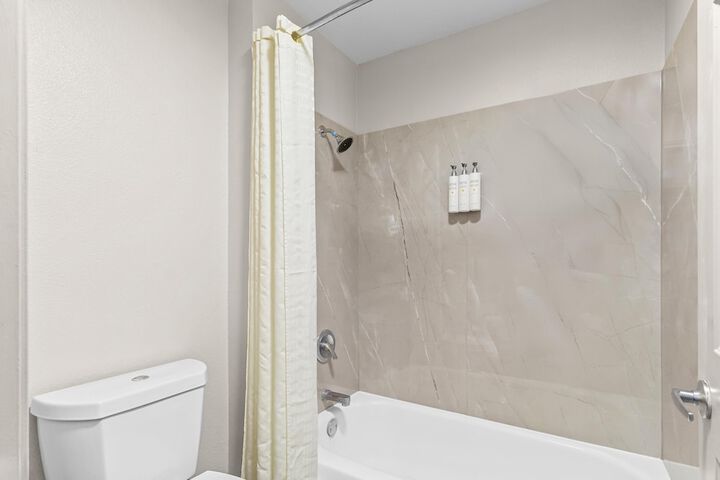 Restrooms