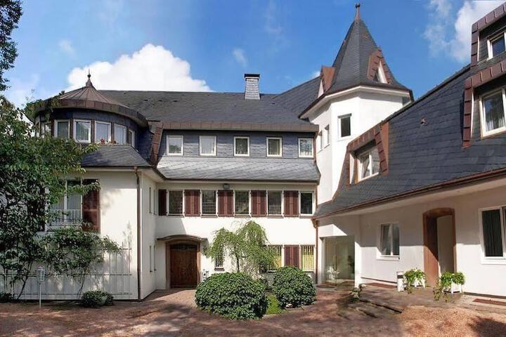 Hotel Villa Falkenberg