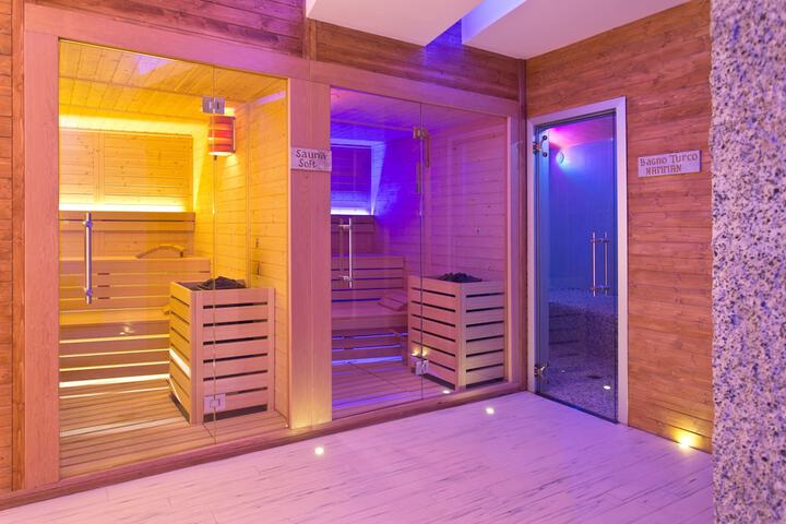Relaxing Spa