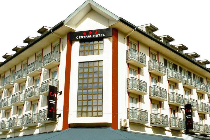 Central Hotel Cayenne