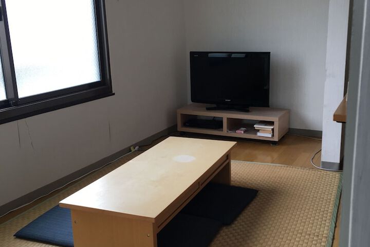 Shared kitchen facilities
