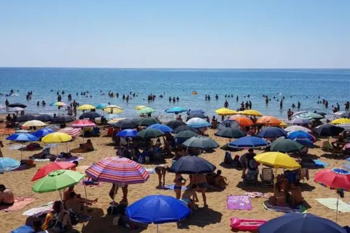 Beach 3 of 4