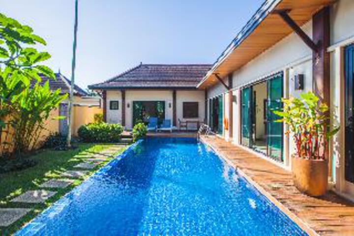 Two Villas Holiday Phuket - Oxygen Nai Harn Beach