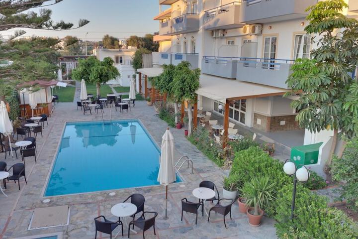 Pools & Facilities
