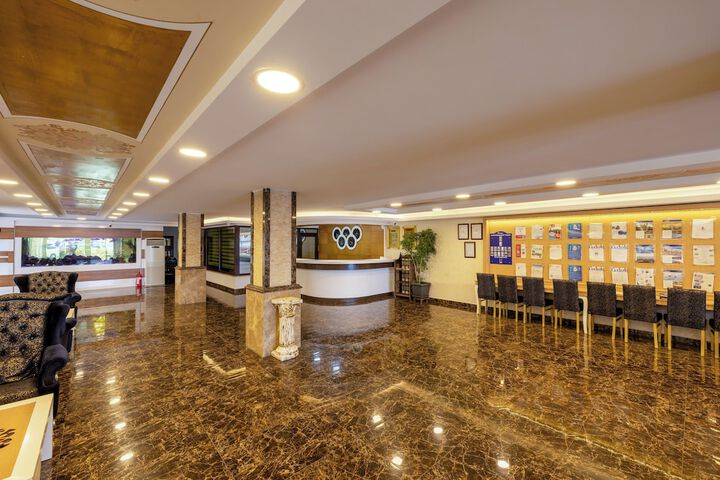 Hotel Interior 3 of 121