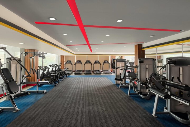 Fitness Facility Photos