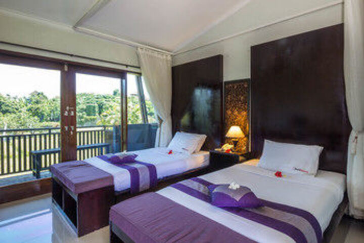 RedDoorz Plus at Tjampuhan Ubud