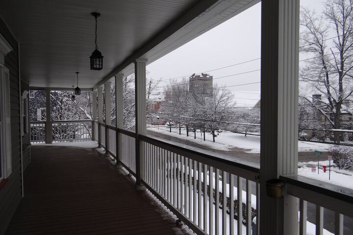View from room