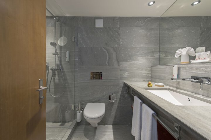 Bathroom Interior Photo