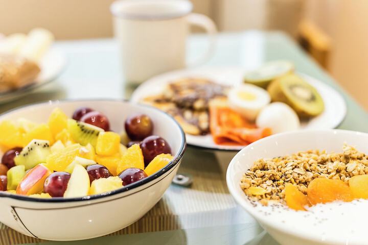 Breakfast/Coffee Service 57 of 93