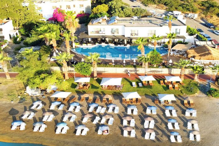 Amilla Beach Resort
