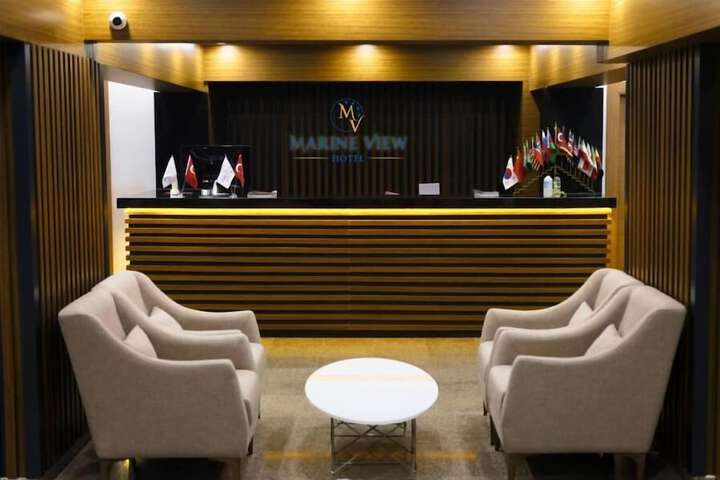 Photo of MARİNE VİEW HOTEL