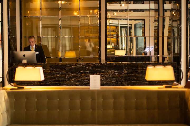 Reception